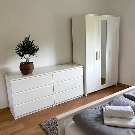 Hinter Der Huette Lejlighed