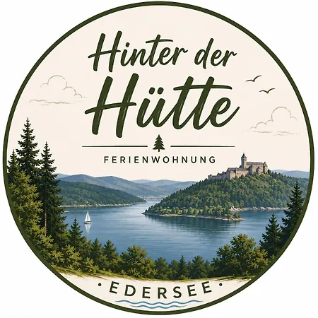 Lejlighed Hinter Der Huette Waldeck (Hessen)